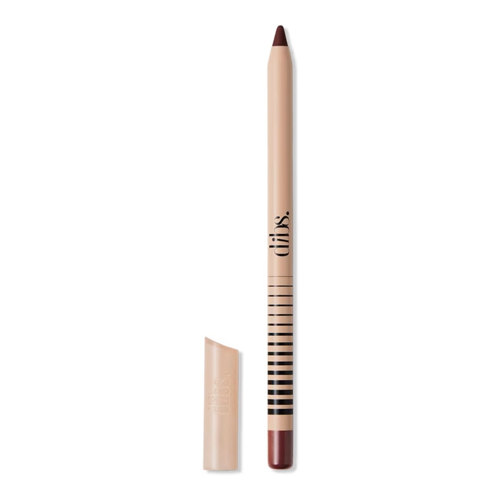 DIBS Beauty | No Pressure Lip Liner - Tea Time